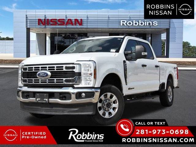 2024 Ford Super Duty F-250 XL — Pickup Truck — 36,598 mi — Humble, TX
