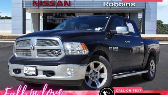 2018 Ram 1500 Lone Star Silver — Pickup Truck — 68,556 mi — Humble, TX