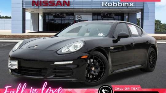 2014 Porsche Panamera Standard — Sedan — 82,082 mi — Humble, TX