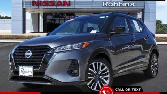 2024 Nissan Kicks SR — SUV — 22,801 mi — Humble, TX