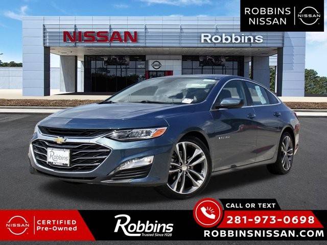 2024 Chevrolet Malibu 2LT — Sedan — 17,074 mi — Humble, TX