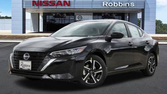 2024 Nissan Sentra SV — Sedan — 51,606 mi — Humble, TX