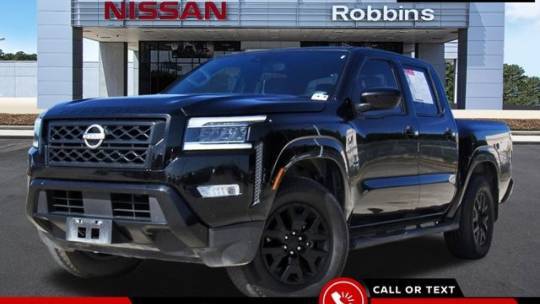 2023 Nissan Frontier SV — Pickup Truck — 40,055 mi — Humble, TX