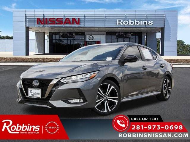 2023 Nissan Sentra SR — Sedan — 47,832 mi — Humble, TX