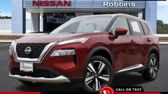2023 Nissan Rogue Platinum — SUV — 61,329 mi — Humble, TX