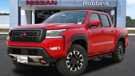 New Nissan Frontier PRO-4X for Sale in Houston, TX (with Photos) - TrueCar