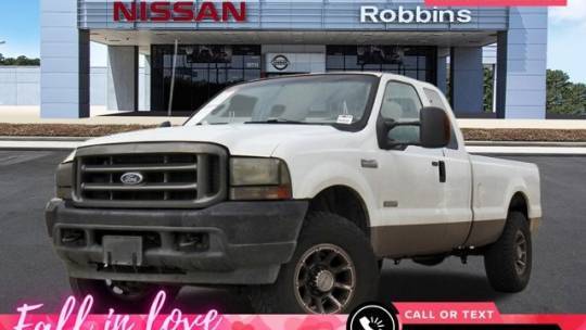 2006 Ford Super Duty F-250 XLT — Pickup Truck — 141,199 mi — Humble, TX