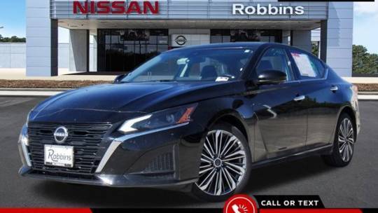 2023 Nissan Altima SL — Sedan — 51,769 mi — Humble, TX