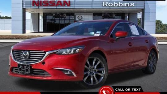 2017 Mazda Mazda6 Grand Touring — Sedan — 92,402 mi — Humble, TX