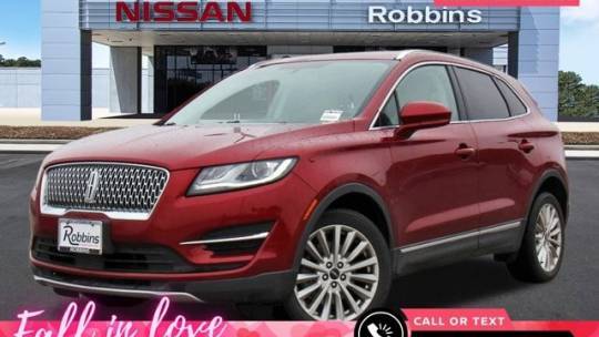 2019 Lincoln MKC Standard — SUV — 85,063 mi — Humble, TX