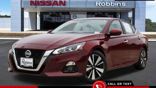 2022 Nissan Altima SL — Sedan — 54,189 mi — Humble, TX