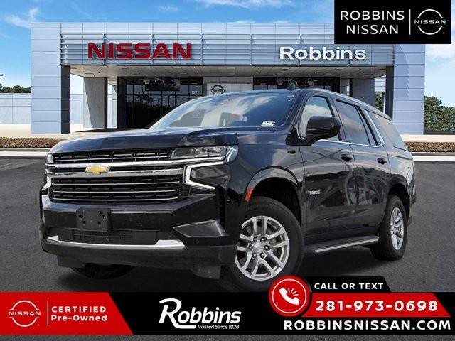 2024 Chevrolet Tahoe LT — SUV — 69,118 mi — Humble, TX