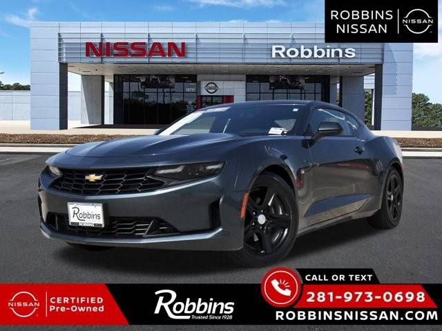 2023 Chevrolet Camaro 1LT — Coupe — 43,534 mi — Humble, TX