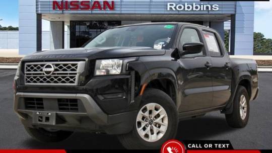 2024 Nissan Frontier SV — Pickup Truck — 14,094 mi — Humble, TX