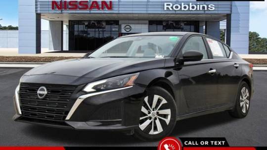 2024 Nissan Altima S — Sedan — 18,976 mi — Humble, TX