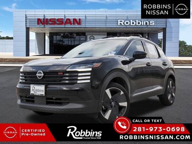 2025 Nissan Kicks SR — SUV — 7,724 mi — Humble, TX