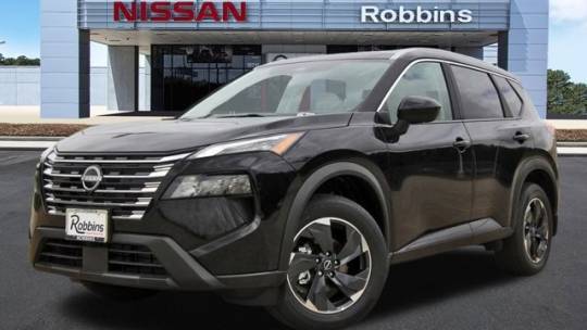 2024 Nissan Rogue SV — SUV — 5,423 mi — Humble, TX