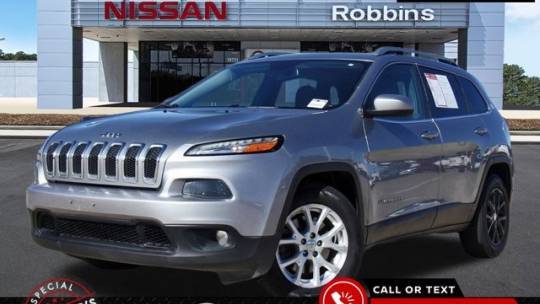 2016 Jeep Cherokee Latitude — SUV — 167,242 mi — Humble, TX
