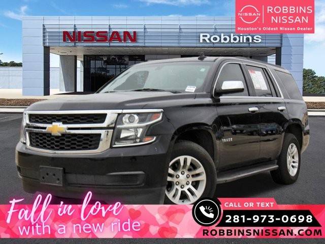 2018 Chevrolet Tahoe LS — SUV — 152,927 mi — Humble, TX