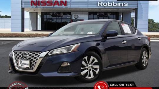 2020 Nissan Altima S — Sedan — 103,633 mi — Humble, TX