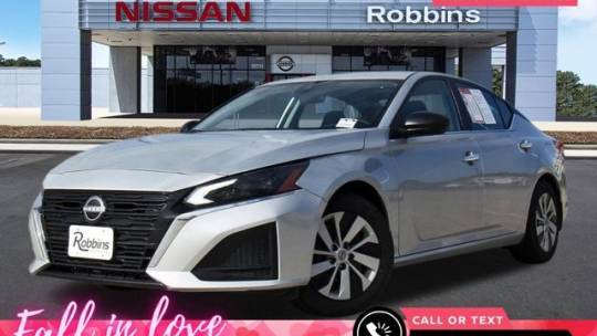 2024 Nissan Altima S — Sedan — 3,903 mi — Humble, TX