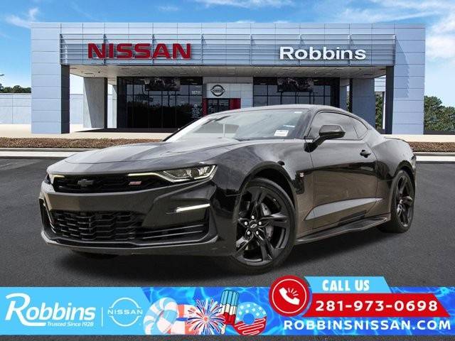 2020 Chevrolet Camaro 2SS — Coupe — 44,115 mi — Humble, TX