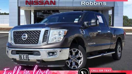 2017 Nissan Titan XD SV — Pickup Truck — 154,328 mi — Humble, TX