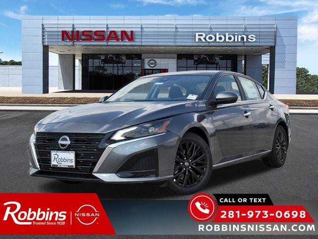 2025 Nissan Altima SV — Sedan — 100 mi — Humble, TX