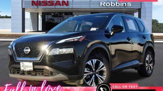 2023 Nissan Rogue SV — SUV — 84,809 mi — Humble, TX