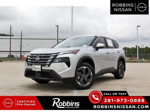 2024 Nissan Rogue SV — SUV — 8,928 mi — Humble, TX