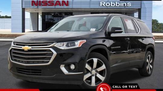2019 Chevrolet Traverse LT Leather — SUV — 87,979 mi — Humble, TX
