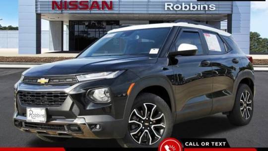 2021 Chevrolet Trailblazer ACTIV — SUV — 40,949 mi — Humble, TX