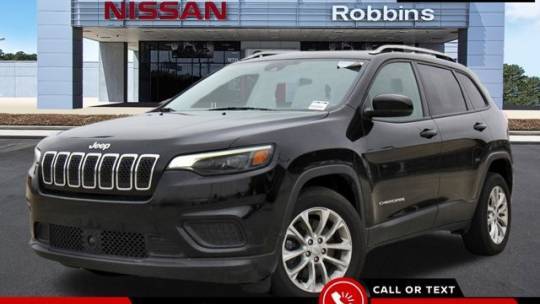 2021 Jeep Cherokee Latitude — SUV — 81,667 mi — Humble, TX