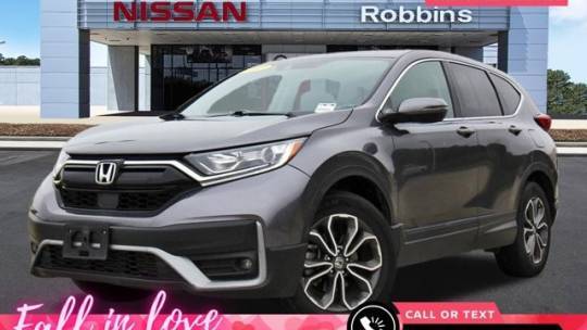 2021 Honda CR-V EX — SUV — 121,435 mi — Humble, TX