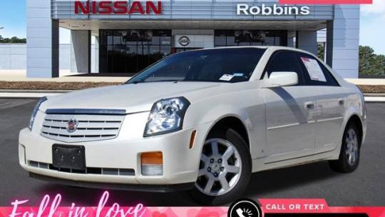 2007 Cadillac CTS Standard — Sedan — 103,502 mi — Humble, TX