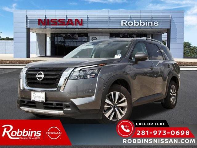 2025 Nissan Pathfinder SL — SUV — 21,039 mi — Humble, TX