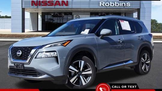 2023 Nissan Rogue SL — SUV — 44,034 mi — Humble, TX