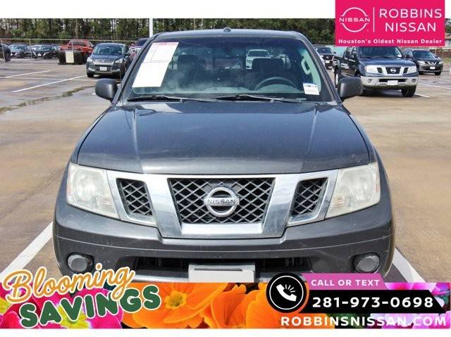 2012 Nissan Frontier SV — Pickup Truck — 200,240 mi — Humble, TX
