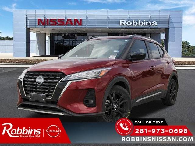 2023 Nissan Kicks SR — SUV — 20,385 mi — Humble, TX