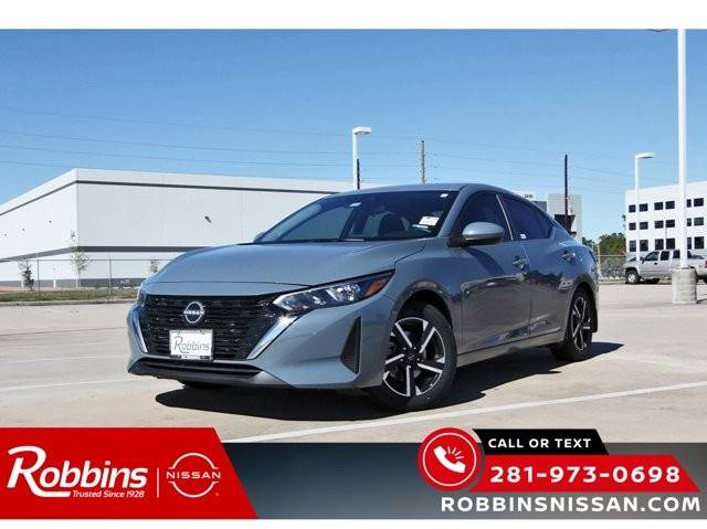 2024 Nissan Sentra SV — Sedan — 51,767 mi — Humble, TX