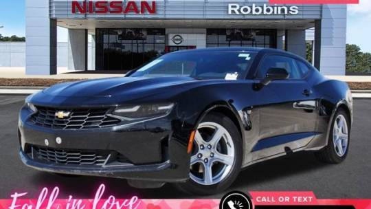 2023 Chevrolet Camaro 1LT — Coupe — 33,580 mi — Humble, TX