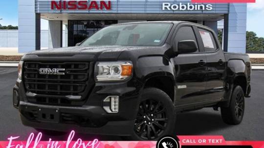 2022 GMC Canyon Elevation — Pickup Truck — 75,091 mi — Humble, TX