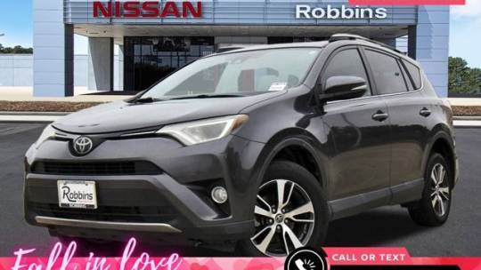 2017 Toyota RAV4 XLE — SUV — 146,063 mi — Humble, TX