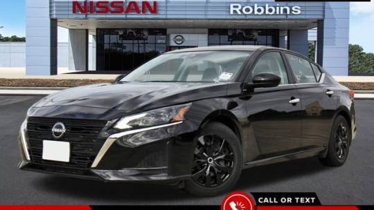 2023 Nissan Altima S — Sedan — 48,074 mi — Humble, TX