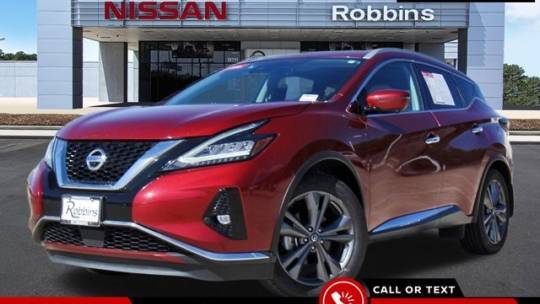 2020 Nissan Murano Platinum — SUV — 40,741 mi — Humble, TX