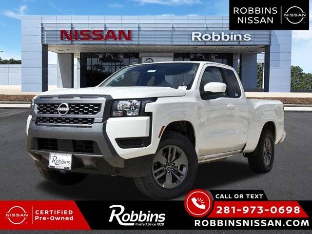 2025 Nissan Frontier SV — Pickup Truck — 168 mi — Humble, TX