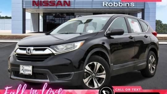 2018 Honda CR-V LX — SUV — 58,577 mi — Humble, TX