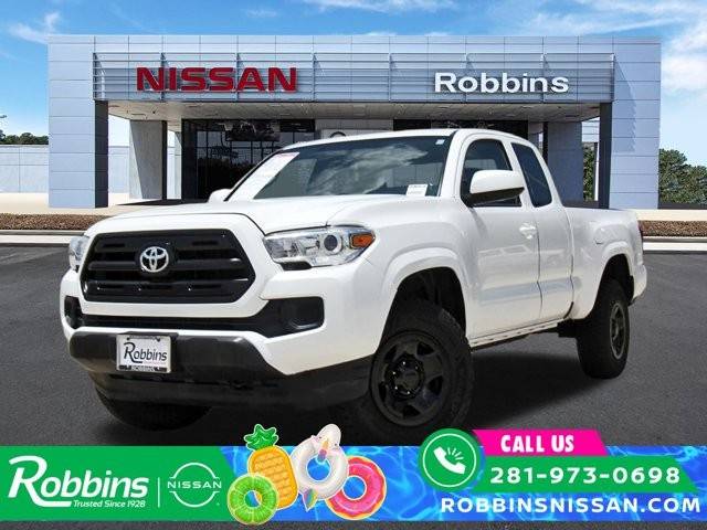2017 Toyota Tacoma SR — Pickup Truck — 121,478 mi — Humble, TX