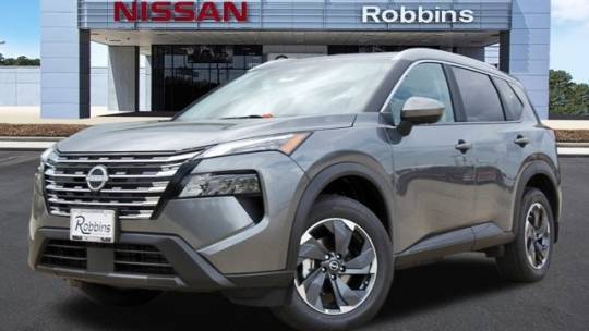 2024 Nissan Rogue SV — SUV — 6,998 mi — Humble, TX