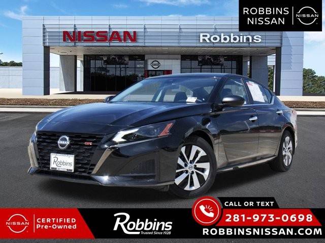 2024 Nissan Altima S — Sedan — 5,031 mi — Humble, TX